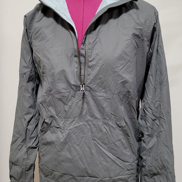 ICEBREAKER Women's S Cool-Lite Affix Anorak Merino Wool 1/2 Zip Pullover Jacket - Picture 7 of 12